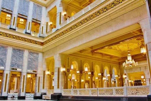Hotel booking for umrah with beatullah tours