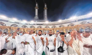 How to Perform Umrah