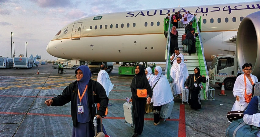 Passenger Responsibility & Our Commitment​